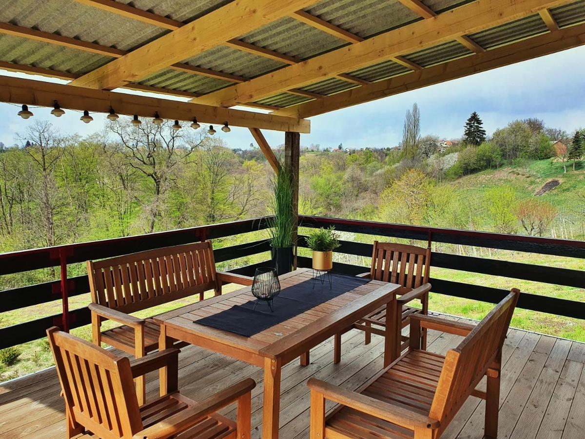 Holiday Home Bella Vita Gornji Mihaljevec Buitenkant foto