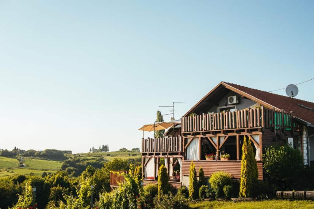 Holiday Home Bella Vita Gornji Mihaljevec Buitenkant foto