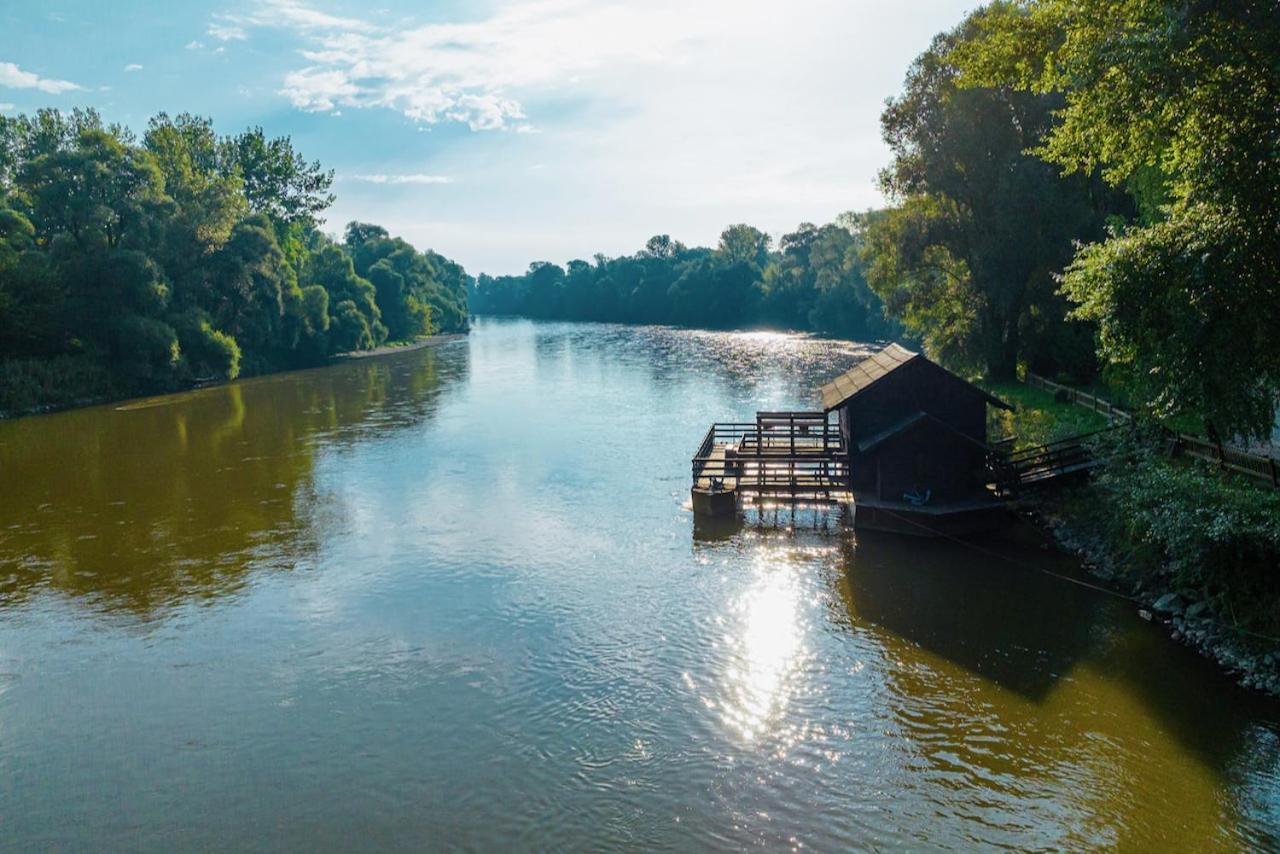 Holiday Home Bella Vita Gornji Mihaljevec Buitenkant foto
