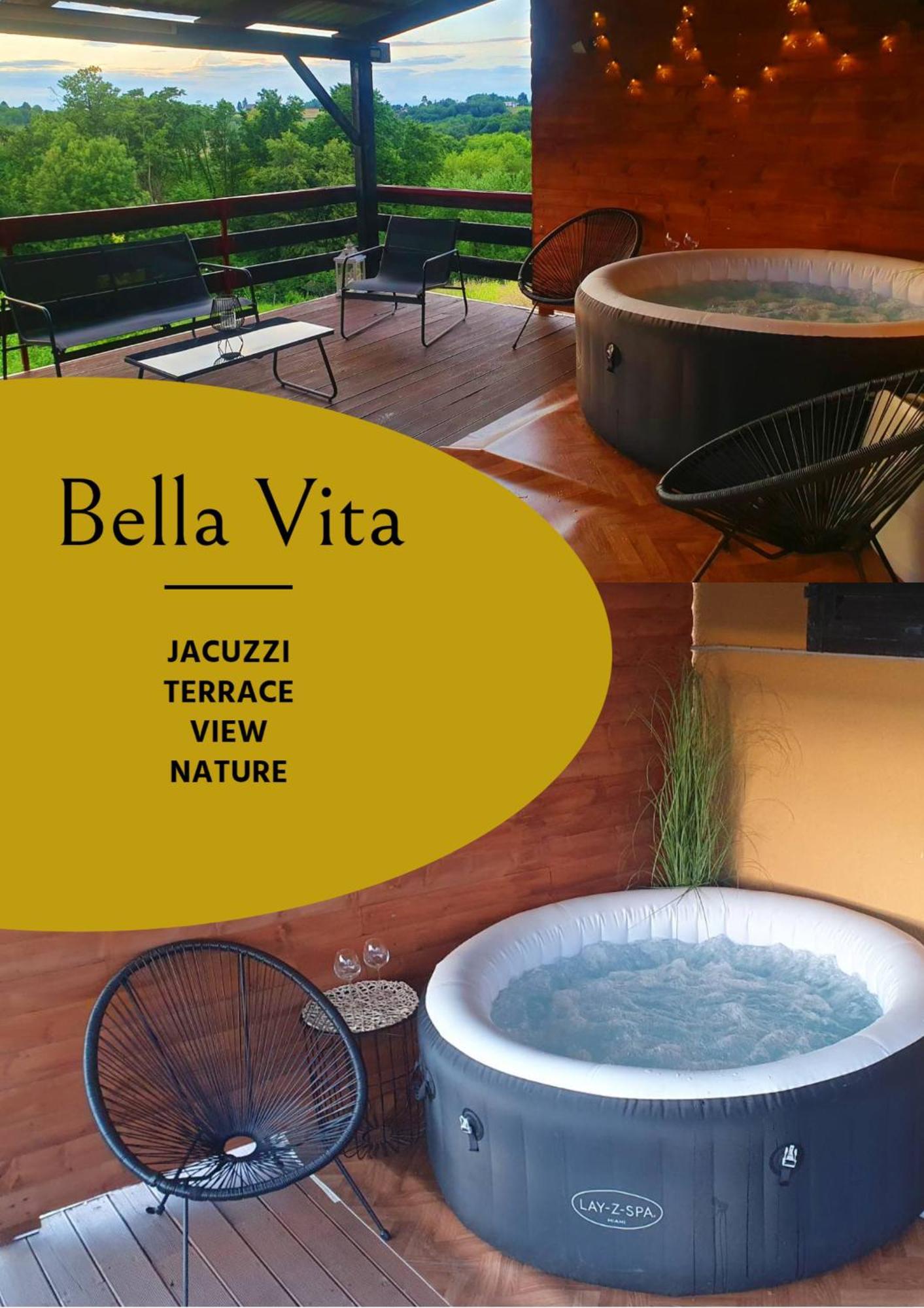 Holiday Home Bella Vita Gornji Mihaljevec Buitenkant foto